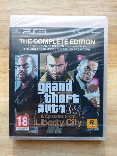 Grand theft auto gta - auto, iv
