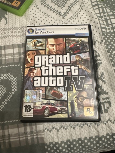 Grand theft auto gta 4 - auto,