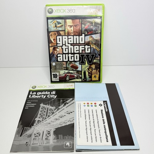 Grand theft auto gta 4 - grand,