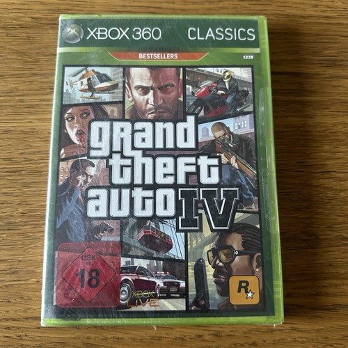 Jeu grand theft - jeu, iv