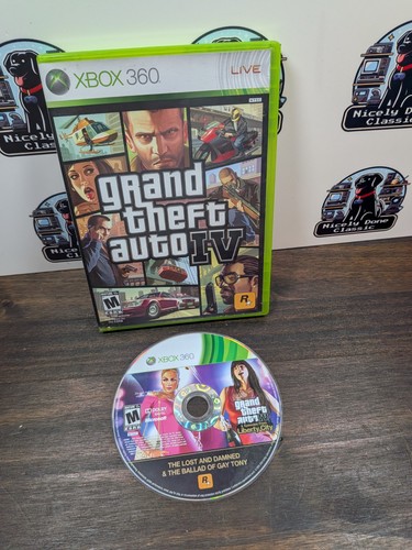 Grand theft auto ballata - iv, la