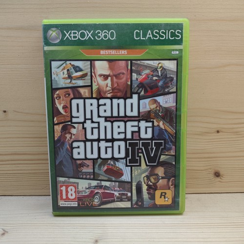 Grand theft auto gta - auto, iv