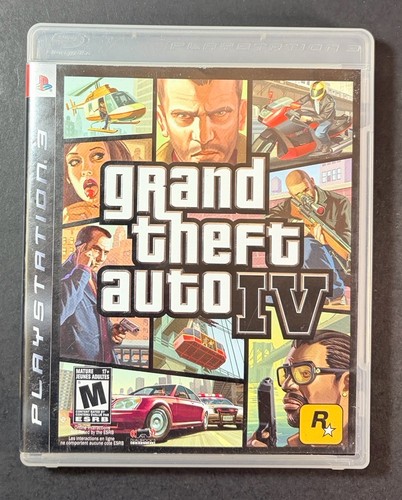 Grand theft auto - grand,