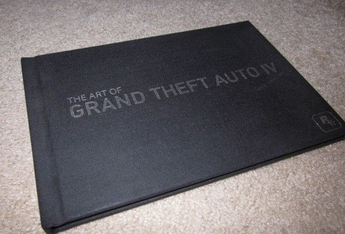 Gta4 grand theft - auto, iv