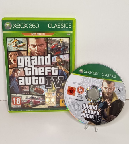 Grand theft auto gta 4 - auto,