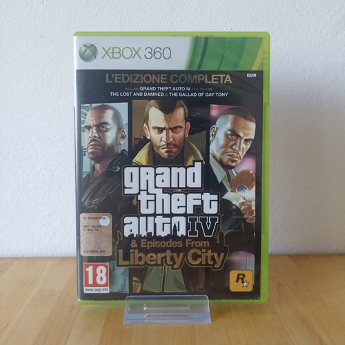 Grand theft auto edizione - auto,