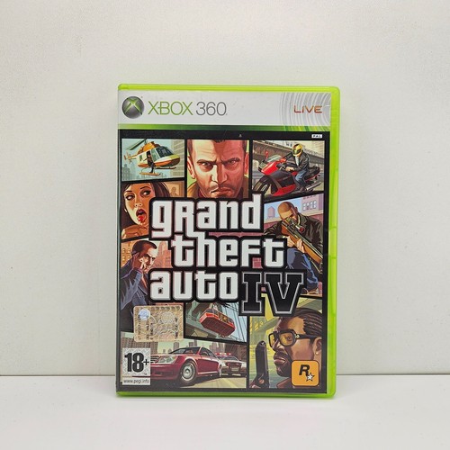Gta grand theft - gta, 4