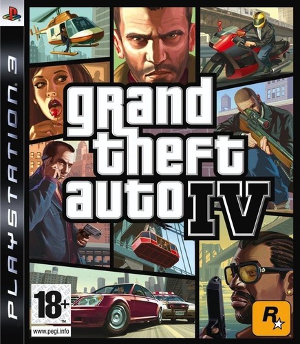 Gta grand theft - -, auto