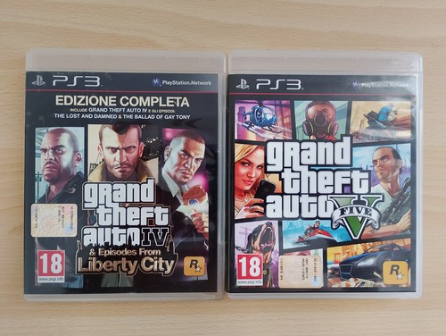 Lotto grand theft - grand, auto