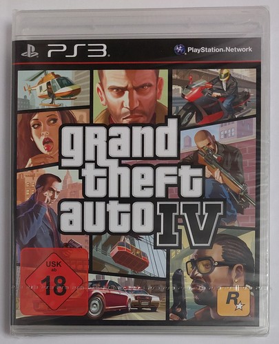 Grand theft auto gta 4 - grand, iv
