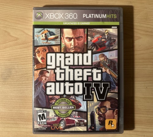 Grand theft auto - iv, gta