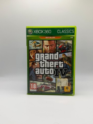 Gta xbox 360 gioco - gta,