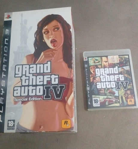 Gta 4 iv special - 🏙️,