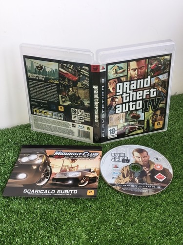 Grand theft auto - grand, ps3