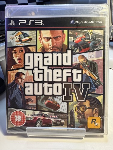 Grand theft auto gta ps3 - auto,
