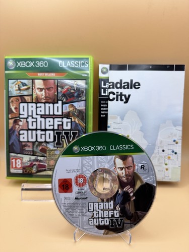 Grand theft auto xbox - grand,