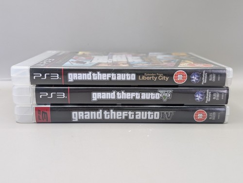 Pacchetto grand theft auto - grand, gta