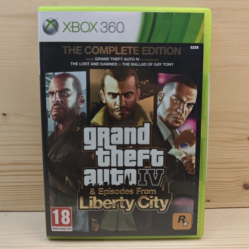 Grand theft auto episodes - &,