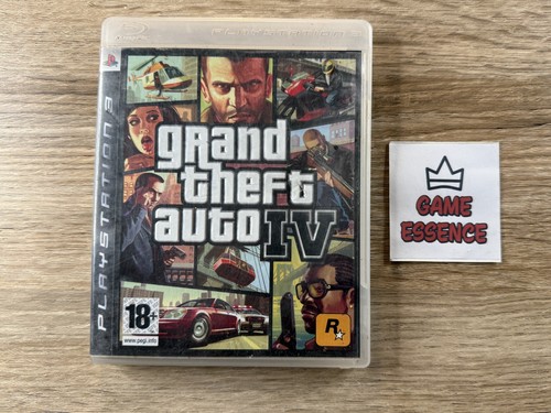 Grand theft auto ps3 - grand,