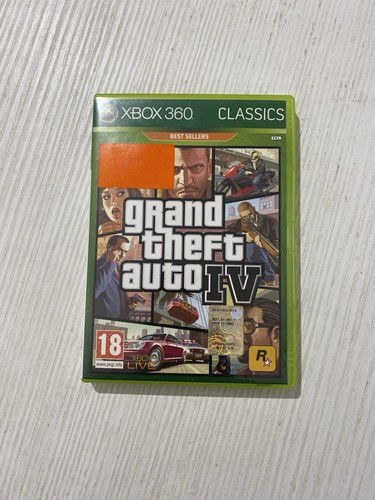 Gta grand theft auto iv - grand,