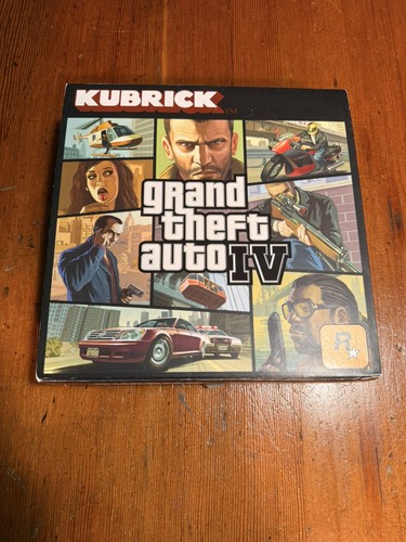 Gta grand theft auto iv - 4,