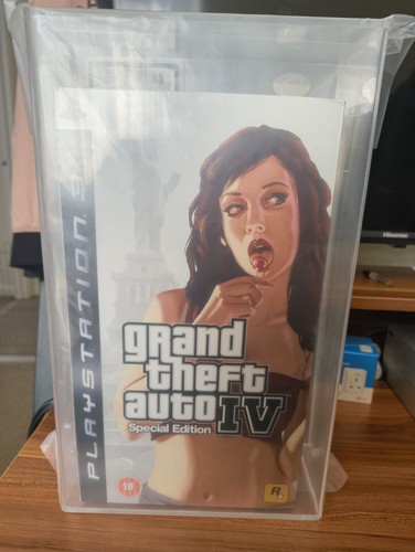 Grand theft auto edizione - auto, iv