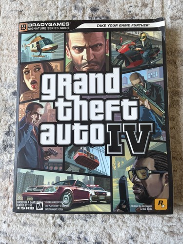 Grand theft auto - auto, iv