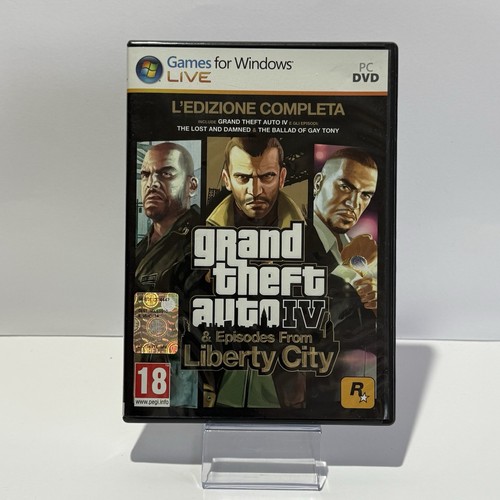 Gta edizione completa pal - 4,