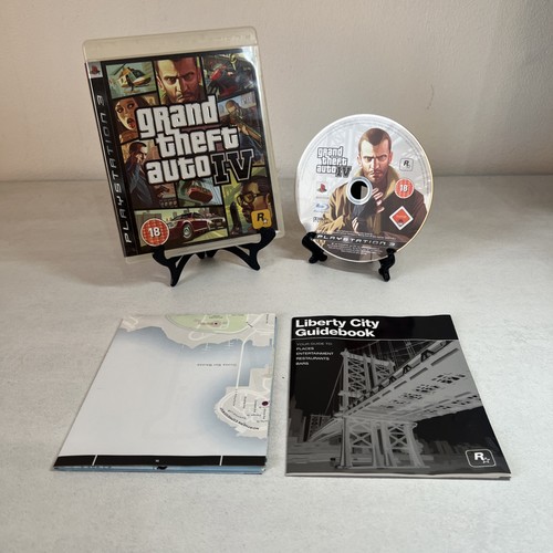 Gta ps3 sony playstation - 4,