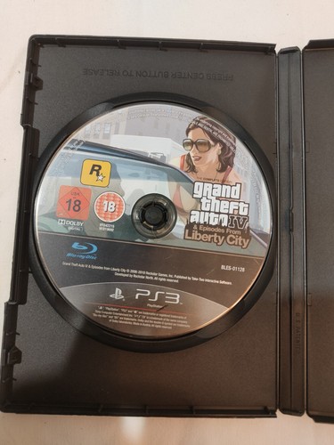 Gta episodes from liberty - iv,
