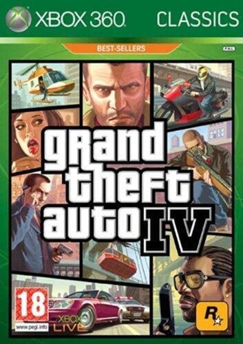Gioco xbox 360 grand theft - grand,