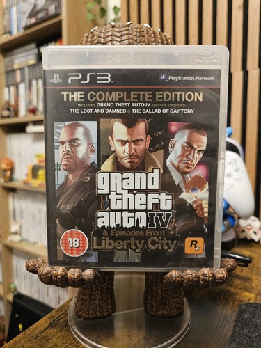 Grand theft auto edizione - grand, iv: