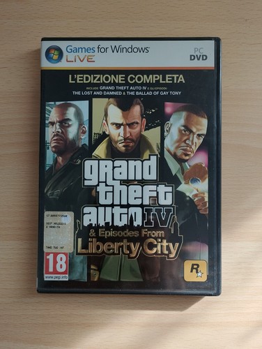 Gta collezione completa - collezione,