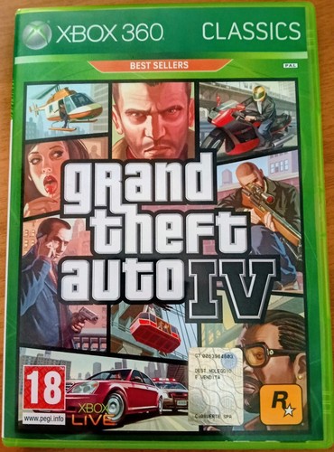 Gta xbox 360 - gta,