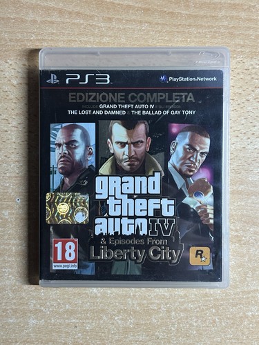 Gta episodes from - &,