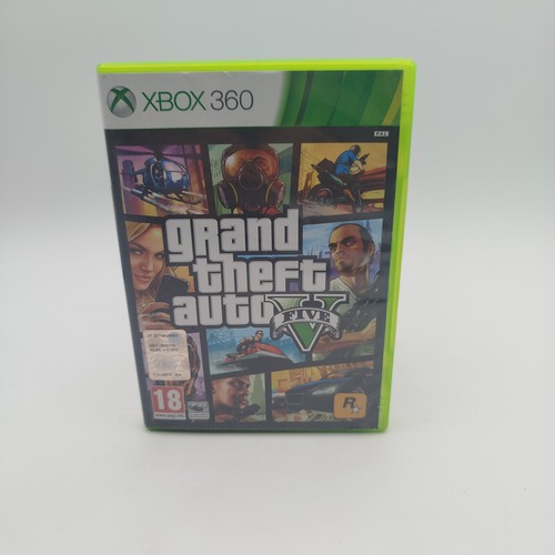 Grand teft auto gta - iv, xbox