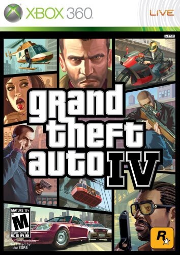 Grand theft auto gta 4 - auto,