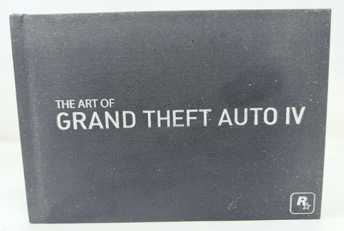 Arte grand theft - l'arte,