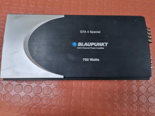 Blaupunkt gta special - blaupunkt,