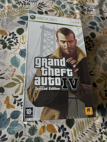 Grand theft auto gta 4 - grand, iv