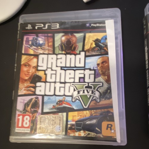 Rockstar games ps3 grand - ps3,