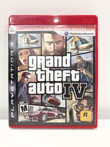Gta grand theft - grand, ps3