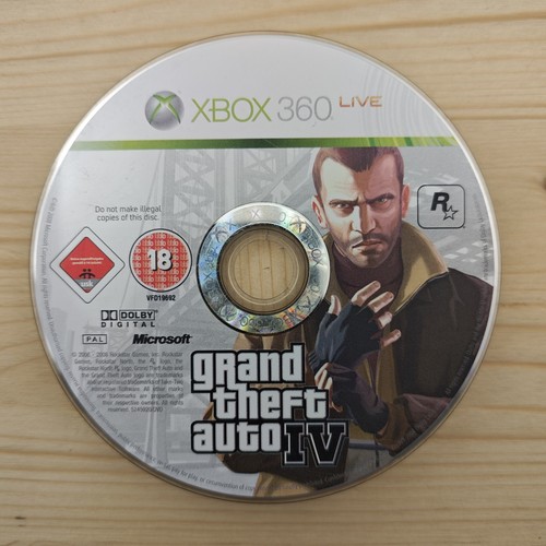 Grand theft auto gta 4 - grand, iv
