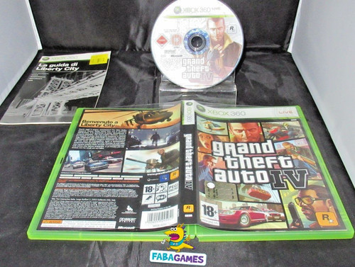 Xbox 360 gta per - gta, _