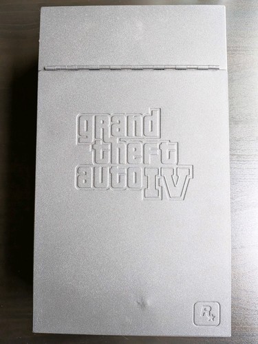 Grand theft auto gta 4 - grand, iv