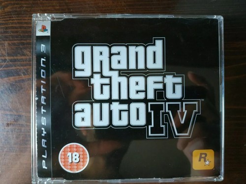 Gta grand theft auto - 4,