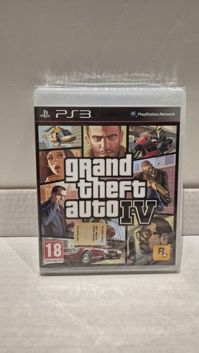 Grand theft auto gta - iv,