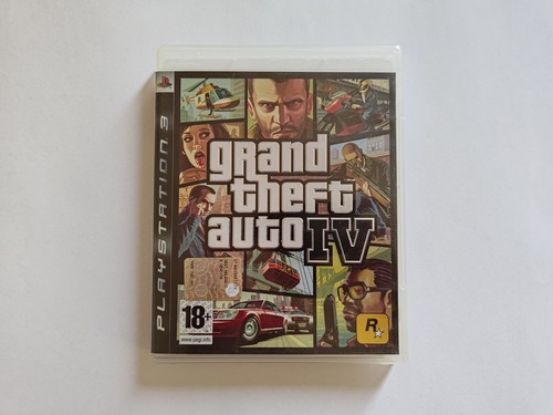 Gta ps3 pal ita gioco - gta,