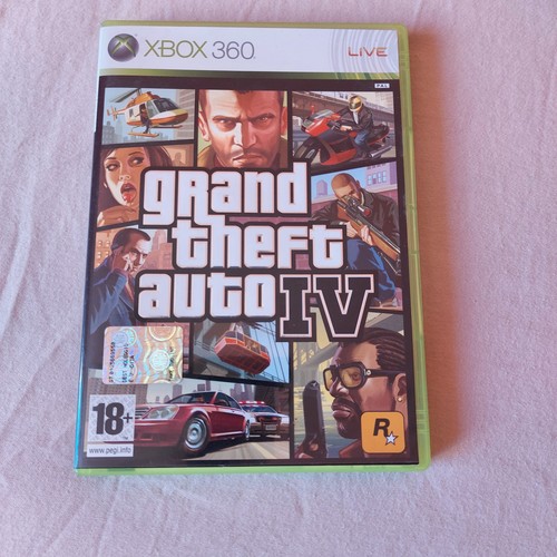 Gta xbox 360 - gta,