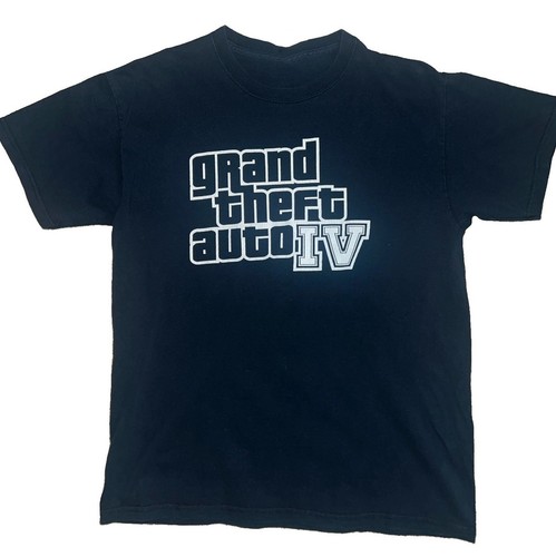 Maglia vintage gta - vintage, 4